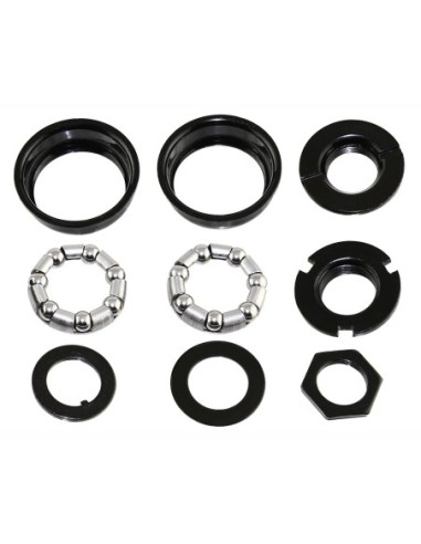 Bottom Bracket Set 1/Piece Crank 5/16x7 24tpi...